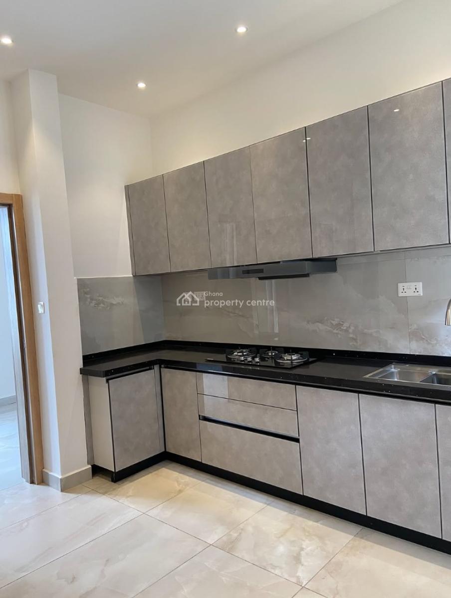 4 Bedroom Furnished Smart House with Pool at East Legon Adjringano, East Legon Adjringano, Accra Metropolitan, Accra, House for Sale