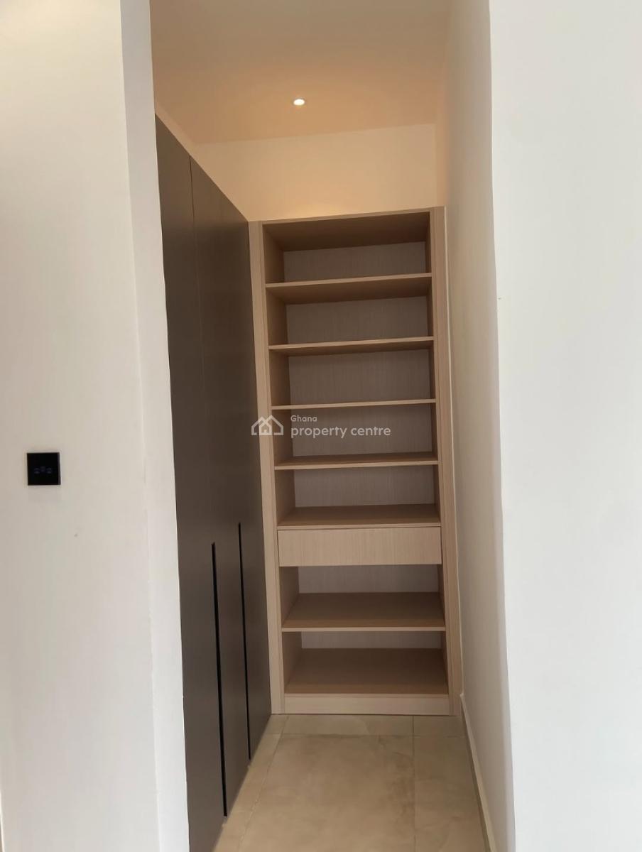 4 Bedroom Furnished Smart House with Pool at East Legon Adjringano, East Legon Adjringano, Accra Metropolitan, Accra, House for Sale