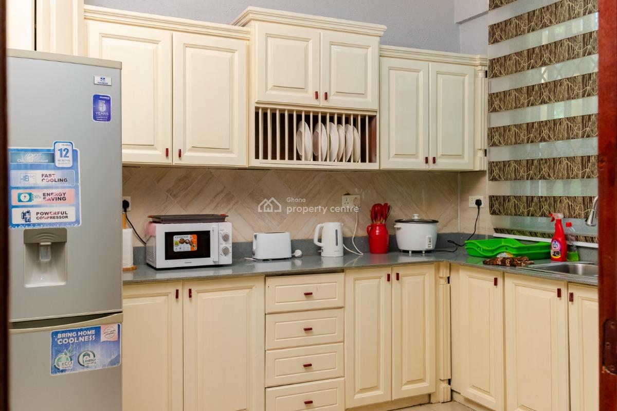 Fully Furnished 2 Bedroom All Ensuite Apartment, Tse Addo, Accra, Apartment for Rent