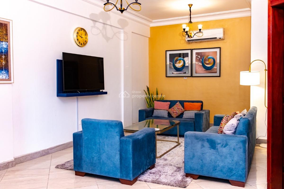Fully Furnished 2 Bedroom All Ensuite Apartment, Tse Addo, Accra, Apartment for Rent