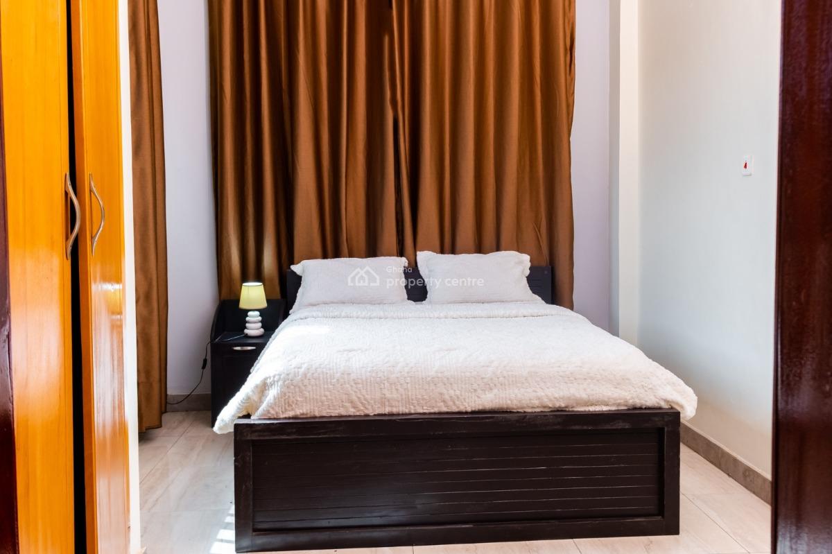 Fully Furnished 2 Bedroom All Ensuite Apartment, Tse Addo, Accra, Apartment for Rent