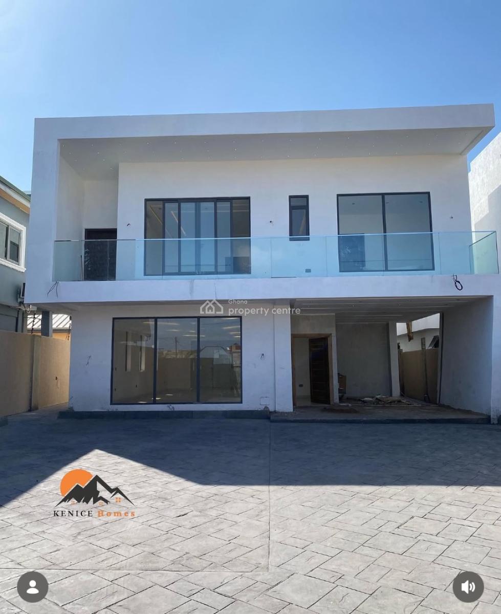 5 Bedroom House, Ashaley Botwe, Adenta Municipal, Accra, House for Sale