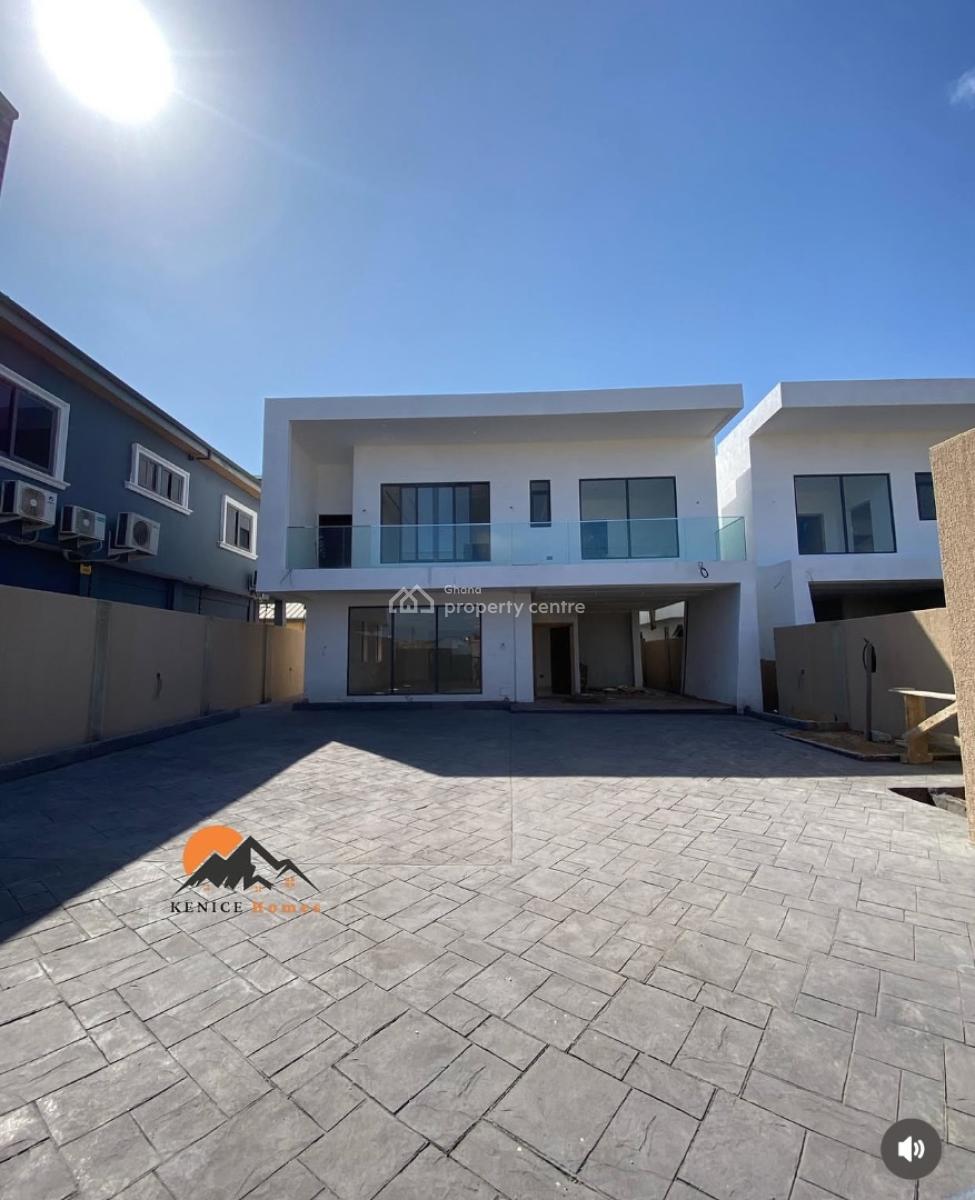 5 Bedroom House, Ashaley Botwe, Adenta Municipal, Accra, House for Sale