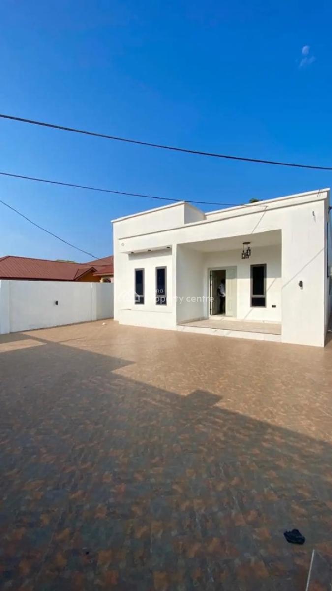 Detached 3 Bedroom Bungalow, Spintex, Accra, Detached Bungalow for Sale