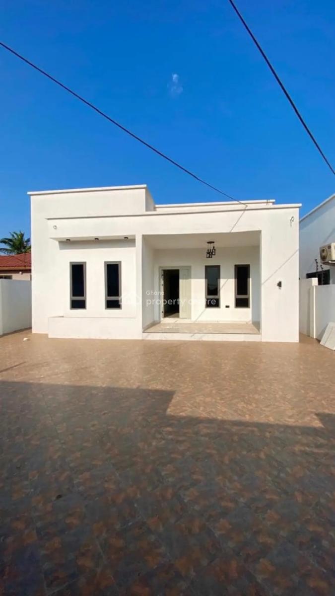 Detached 3 Bedroom Bungalow, Spintex, Accra, Detached Bungalow for Sale