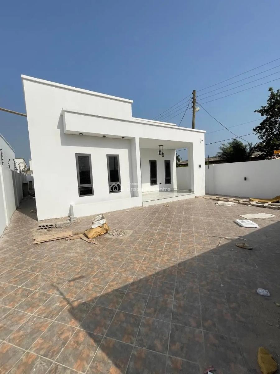Detached 3 Bedroom Bungalow, Spintex, Accra, Detached Bungalow for Sale
