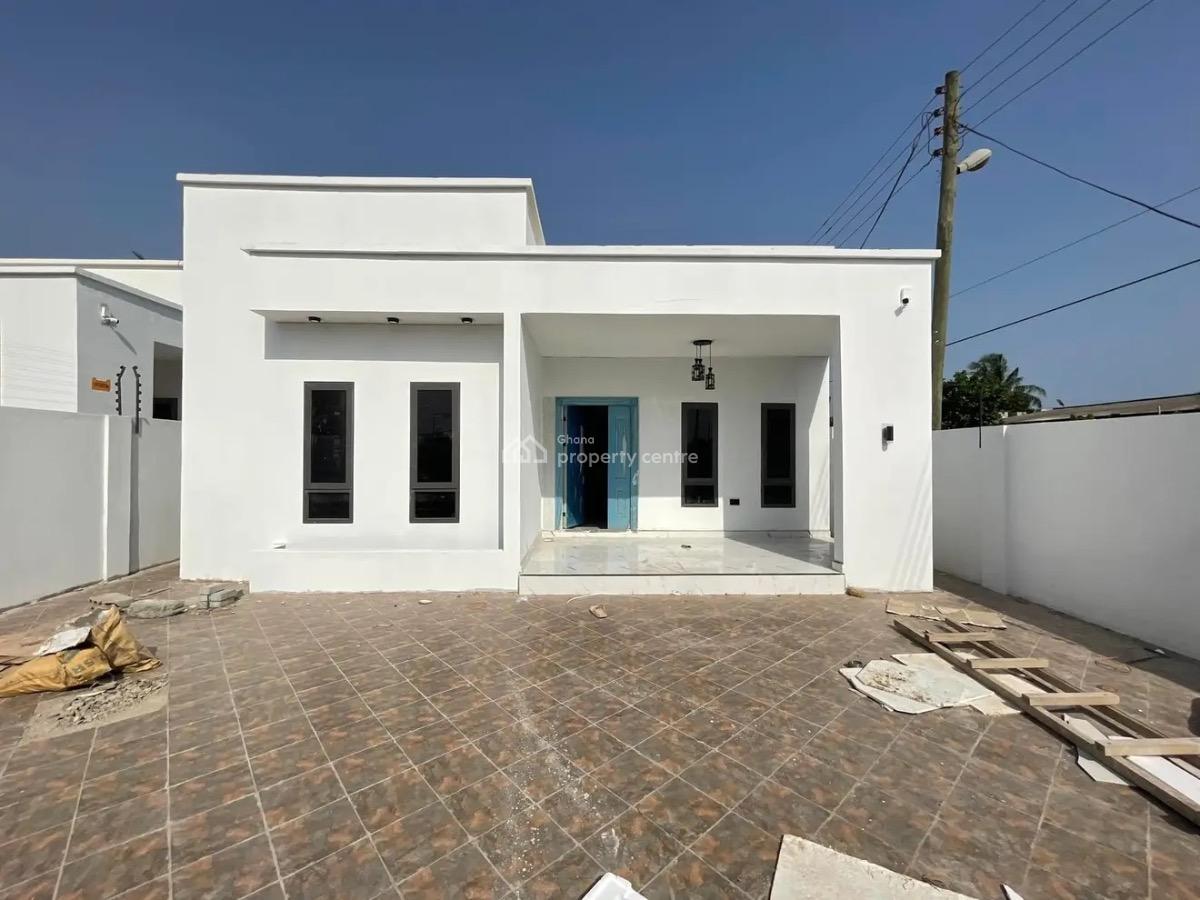 Detached 3 Bedroom Bungalow, Spintex, Accra, Detached Bungalow for Sale