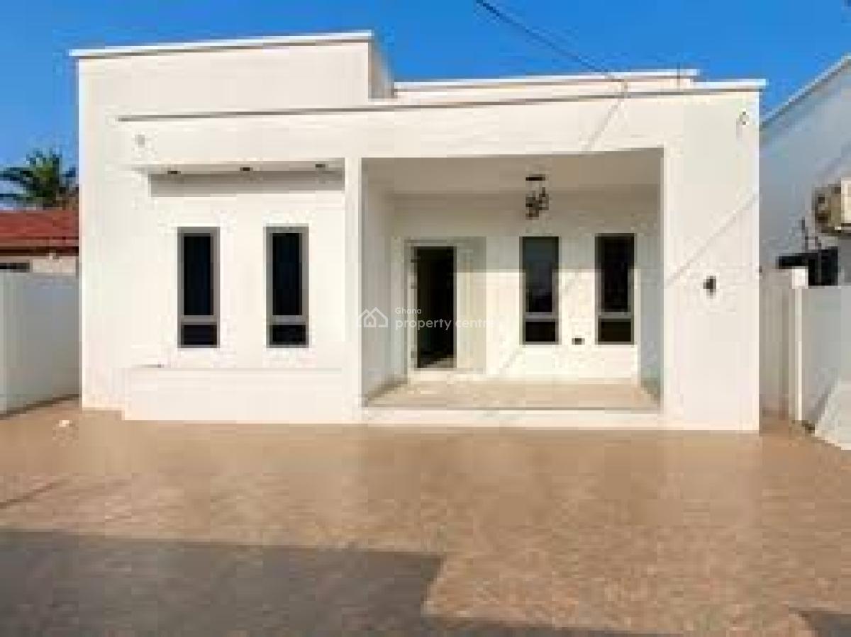 Detached 3 Bedroom Bungalow, Spintex, Accra, Detached Bungalow for Sale