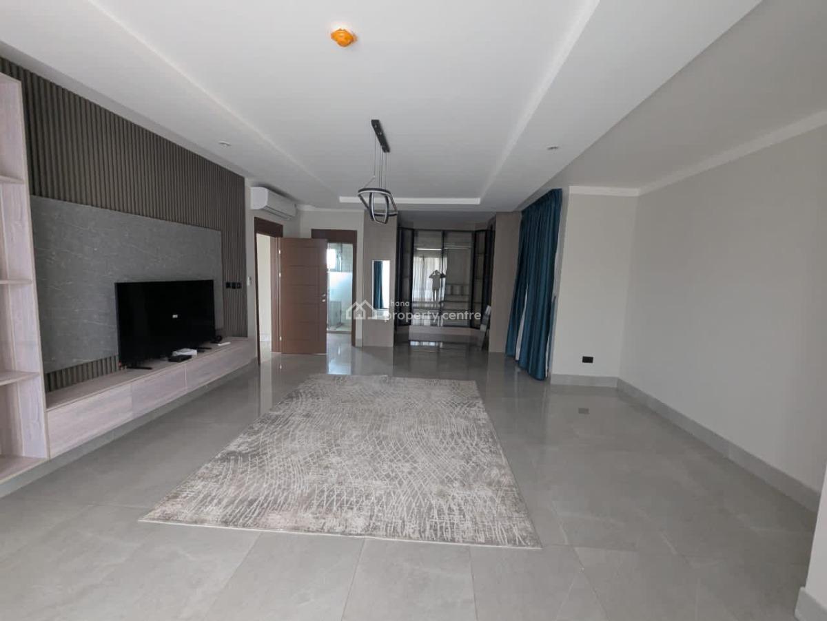 5 Bedroom Fully Furnished  Town House, West Airport, West Airport, Airport Residential Area, Accra, House for Rent