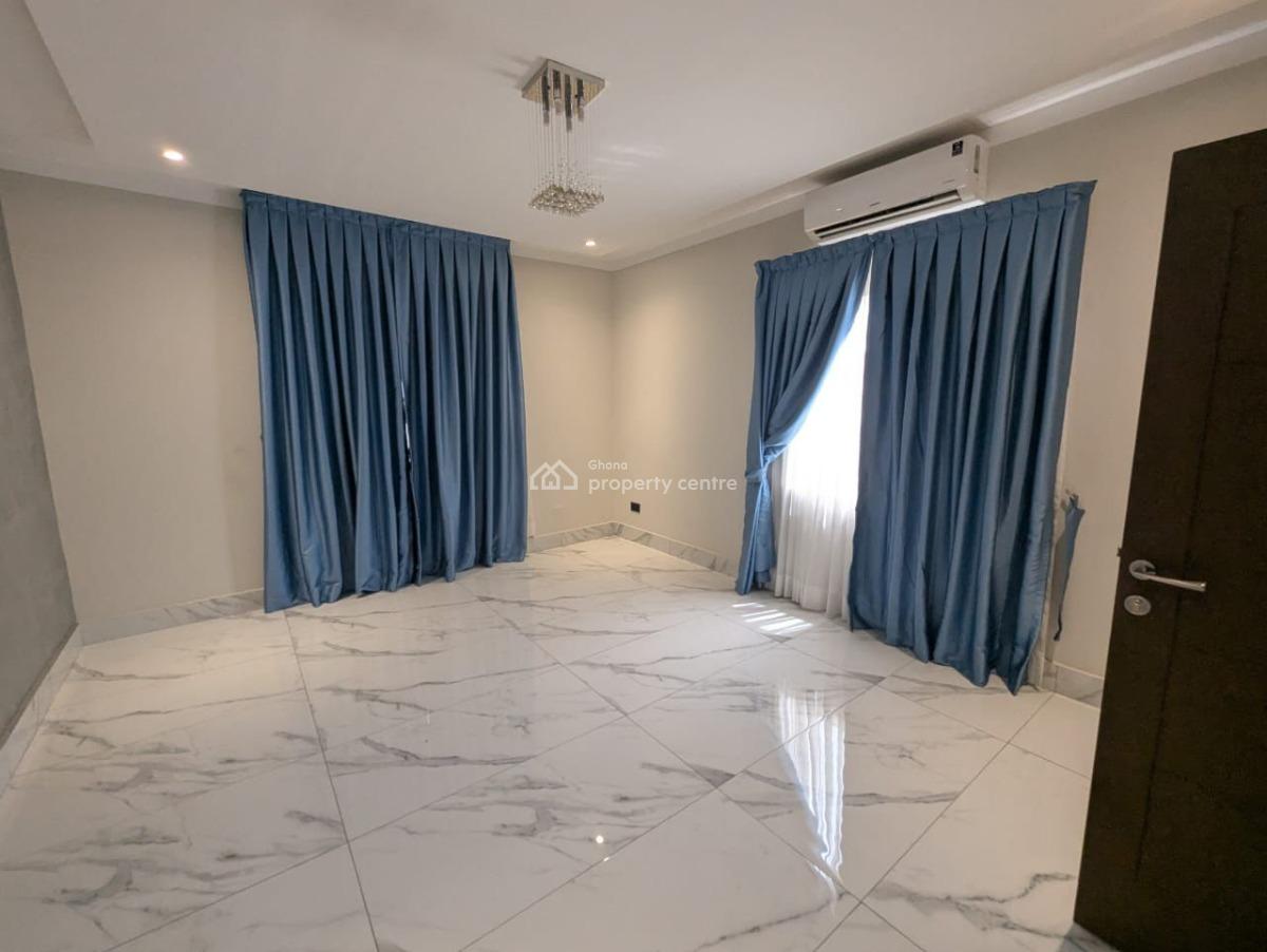 5 Bedroom Fully Furnished  Town House, West Airport, West Airport, Airport Residential Area, Accra, House for Rent