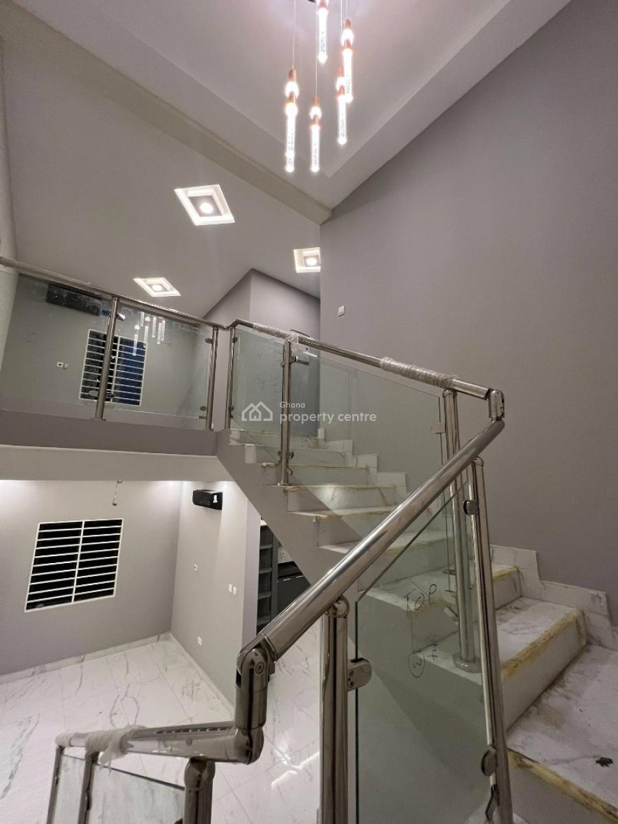 Executive 4 Bedrooms, East Legon Hills, East Legon, Accra, House for Sale