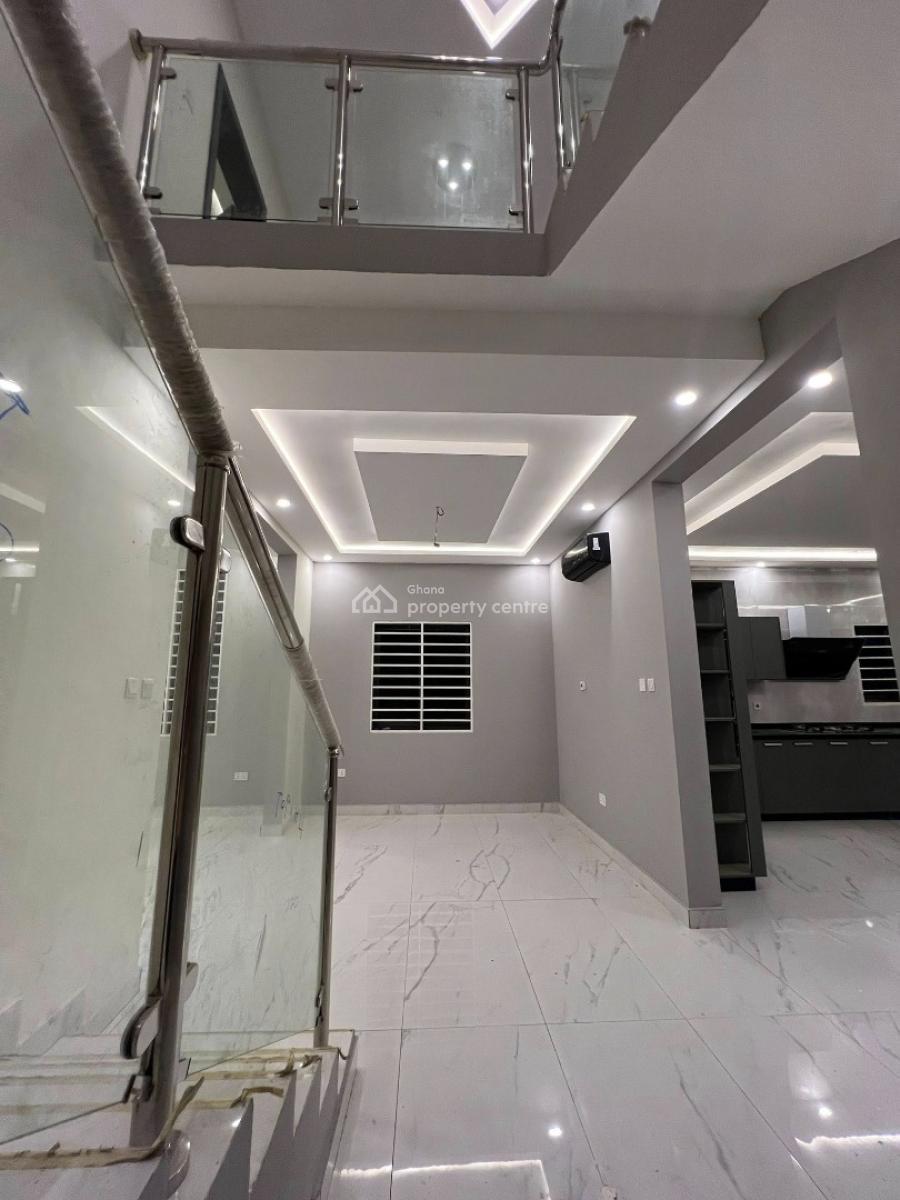 Executive 4 Bedrooms, East Legon Hills, East Legon, Accra, House for Sale