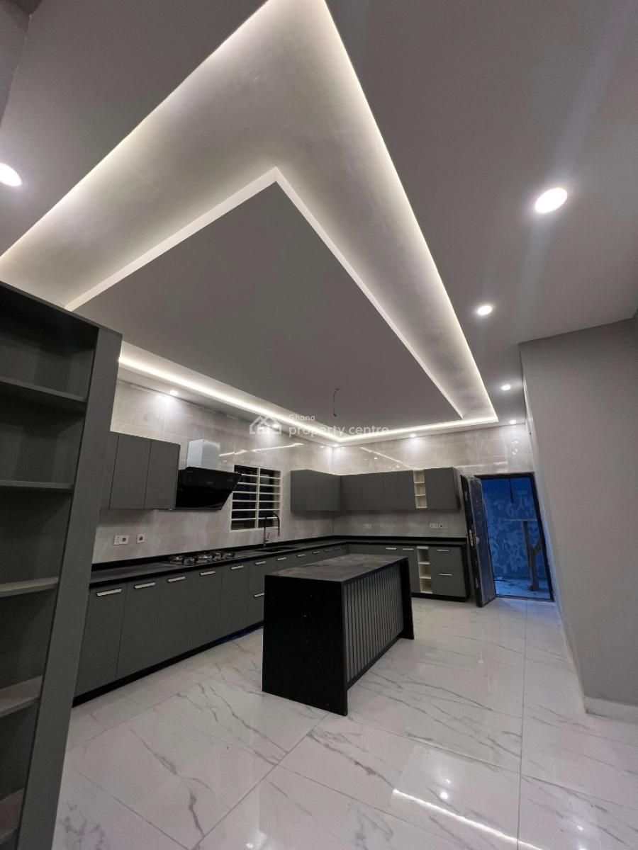 Executive 4 Bedrooms, East Legon Hills, East Legon, Accra, House for Sale