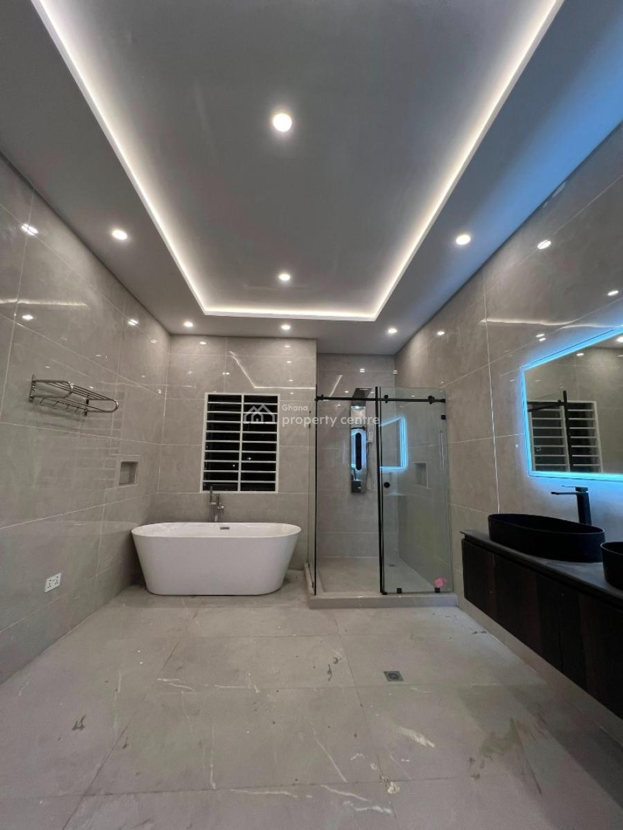 Executive 4 Bedrooms, East Legon Hills, East Legon, Accra, House for Sale