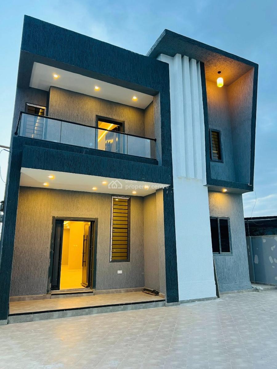 Executive 4 Bedrooms, East Legon Hills, East Legon, Accra, House for Sale