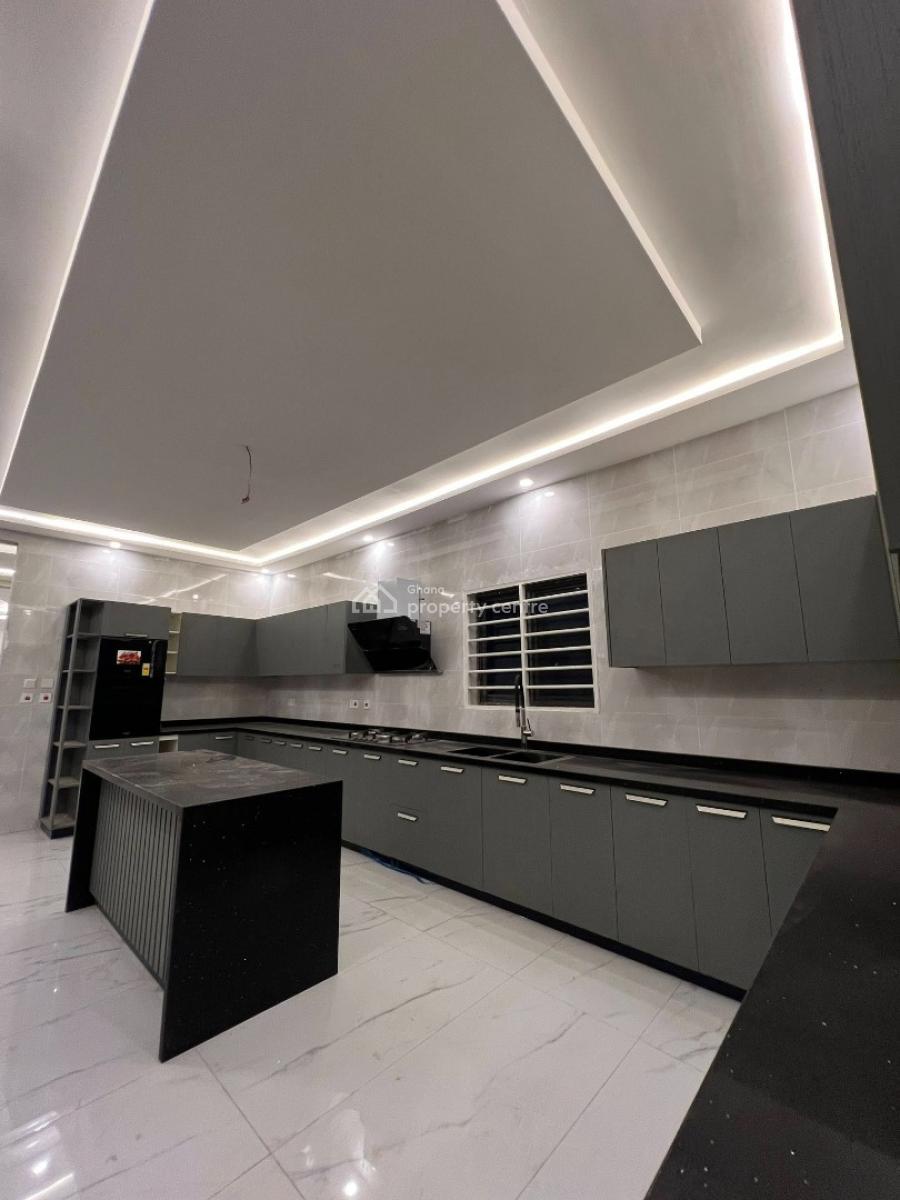 Executive 4 Bedrooms, East Legon Hills, East Legon, Accra, House for Sale