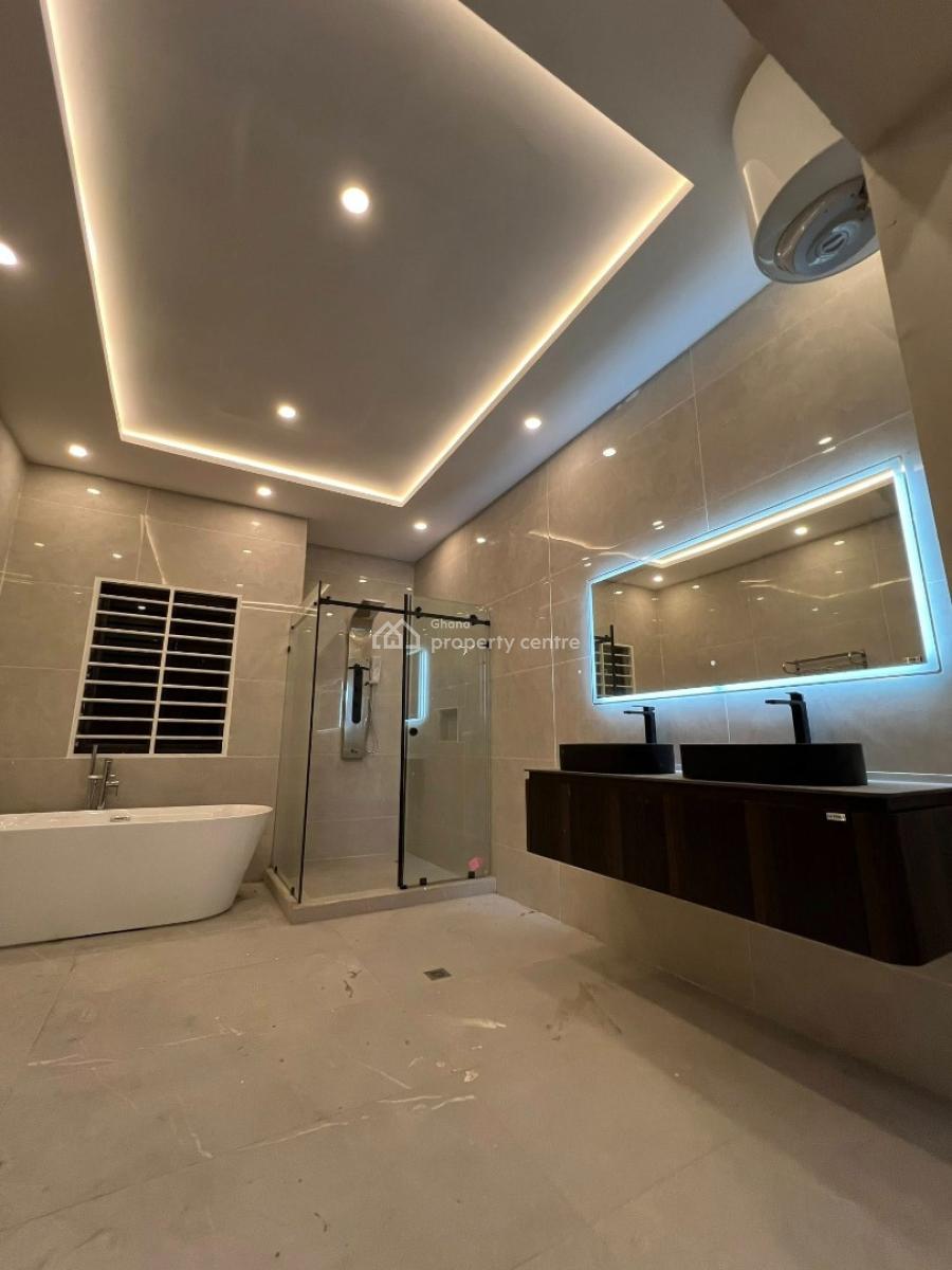 Executive 4 Bedrooms, East Legon Hills, East Legon, Accra, House for Sale