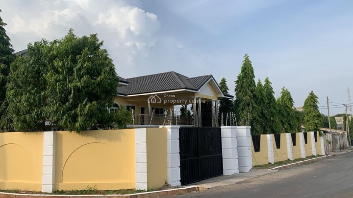 Executive 9 Bedroom House @ East Legon, East Legon, Accra, Detached Duplex for Rent