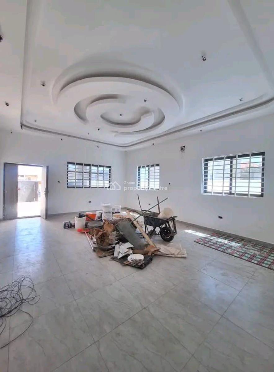 Executive Newly Built 3 Bedroom House, Lashibi, Accra, Detached Bungalow for Sale