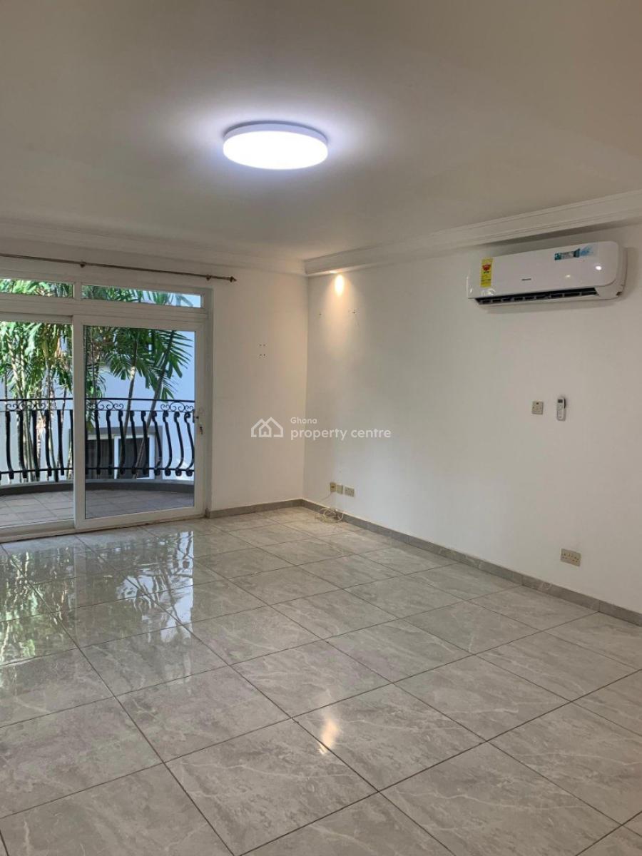 Luxurious 3 Bedroom Flat@ Airport Residential Area, Airport Residential Area, Accra, Apartment for Rent