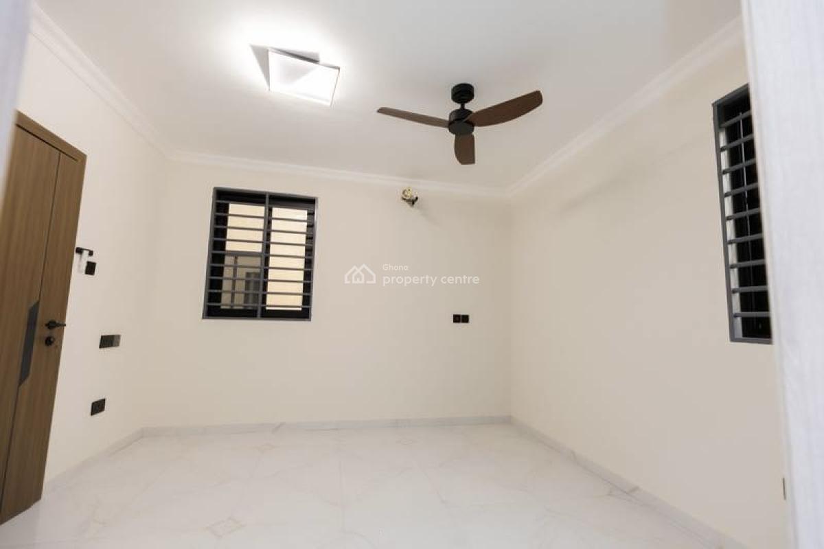 Detached 3 Bedroom Duplex in a Gated Community, Ars Roundabout, East Legon, Accra, Detached Duplex for Rent