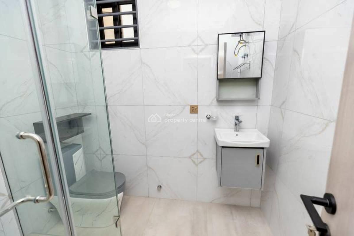 Detached 3 Bedroom Duplex in a Gated Community, Ars Roundabout, East Legon, Accra, Detached Duplex for Rent