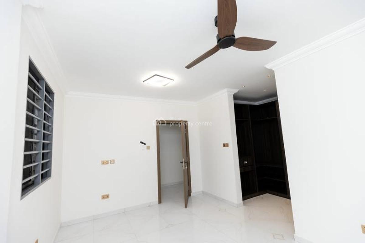 Detached 3 Bedroom Duplex in a Gated Community, Ars Roundabout, East Legon, Accra, Detached Duplex for Rent