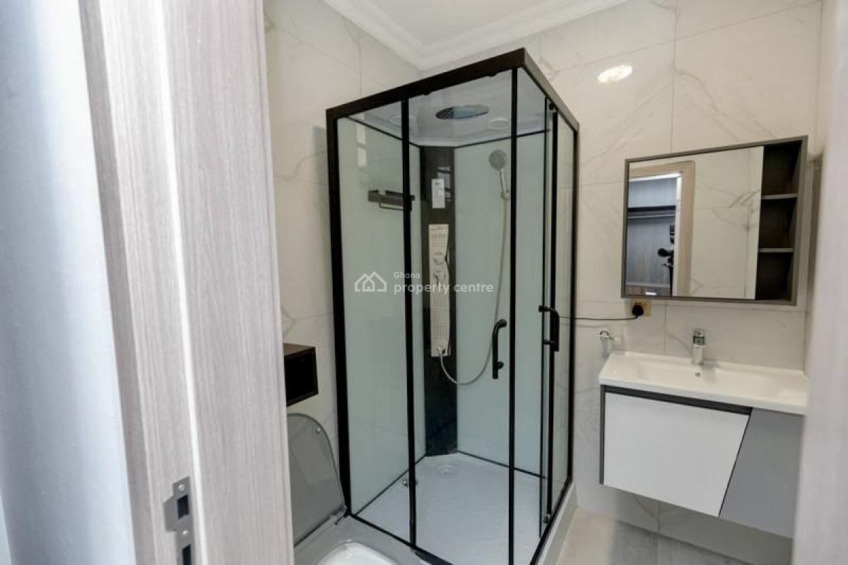 Detached 3 Bedroom Duplex in a Gated Community, Ars Roundabout, East Legon, Accra, Detached Duplex for Rent