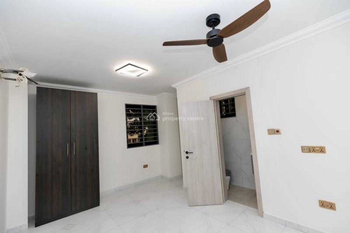 Detached 3 Bedroom Duplex in a Gated Community, Ars Roundabout, East Legon, Accra, Detached Duplex for Rent