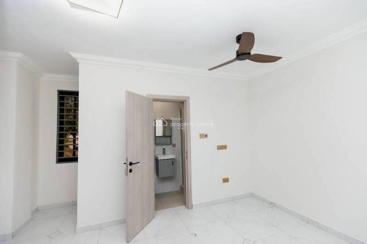 Detached 3 Bedroom Duplex in a Gated Community, Ars Roundabout, East Legon, Accra, Detached Duplex for Rent