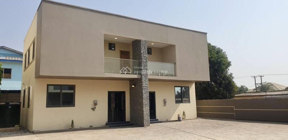 2 Bedroom Townhouse in a Gated Community, Ars Roundabout, East Legon, Accra, Townhouse for Rent