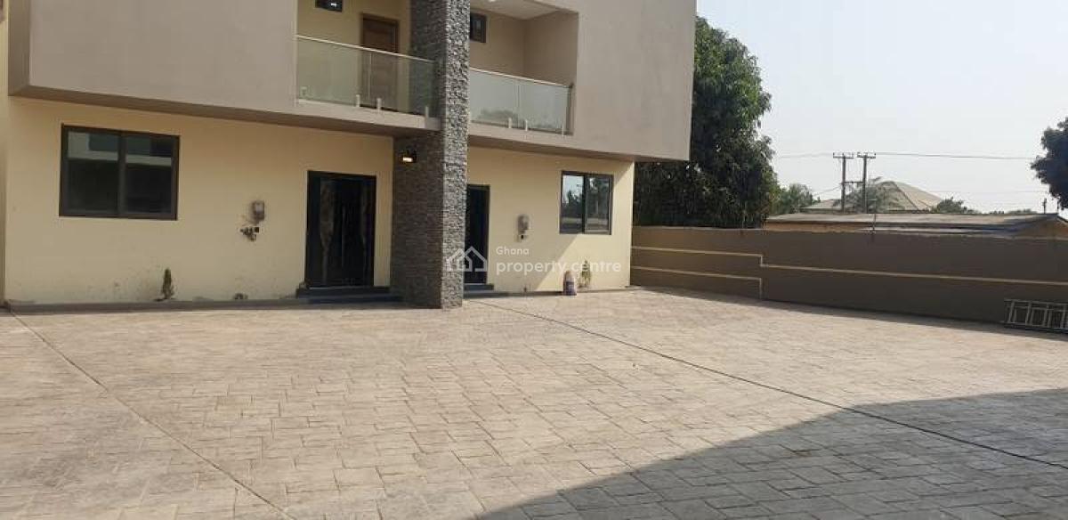 2 Bedroom Townhouse in a Gated Community, Ars Roundabout, East Legon, Accra, Townhouse for Rent