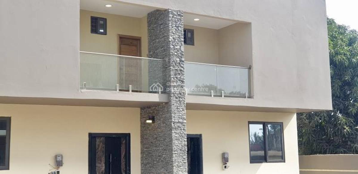 2 Bedroom Townhouse in a Gated Community, Ars Roundabout, East Legon, Accra, Townhouse for Rent