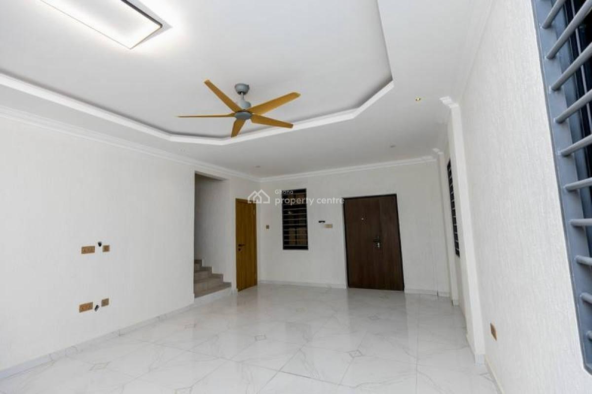 2 Bedroom Townhouse in a Gated Community, Ars Roundabout, East Legon, Accra, Townhouse for Rent