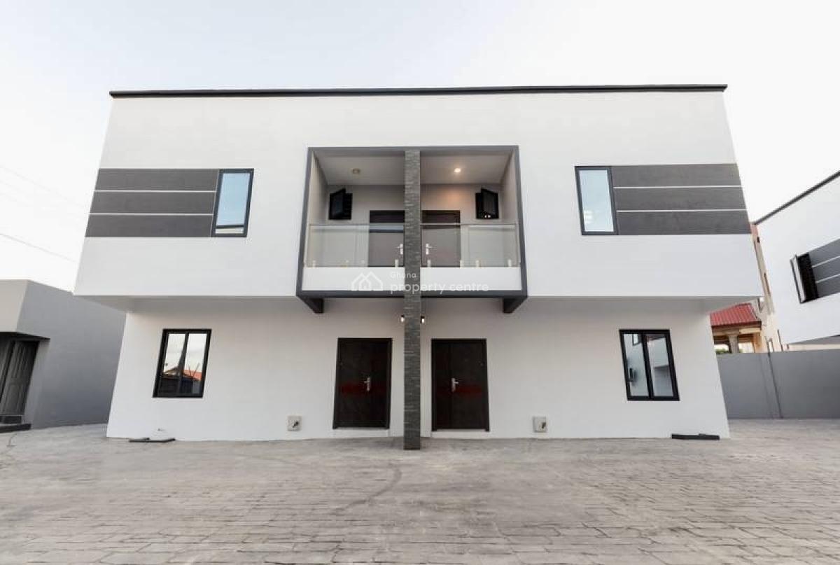 2 Bedroom Townhouse in a Gated Community, Ars Roundabout, East Legon, Accra, Townhouse for Rent