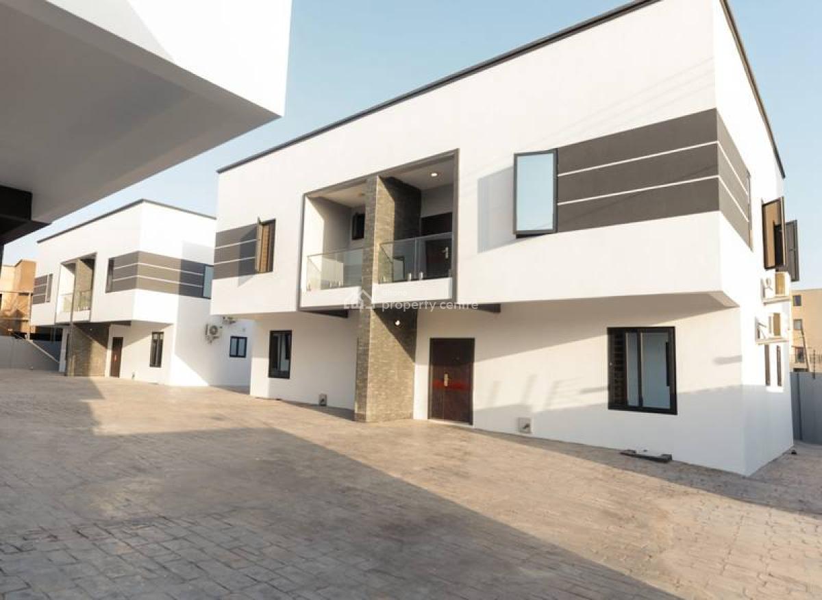 2 Bedroom Townhouse in a Gated Community, Ars Roundabout, East Legon, Accra, Townhouse for Rent