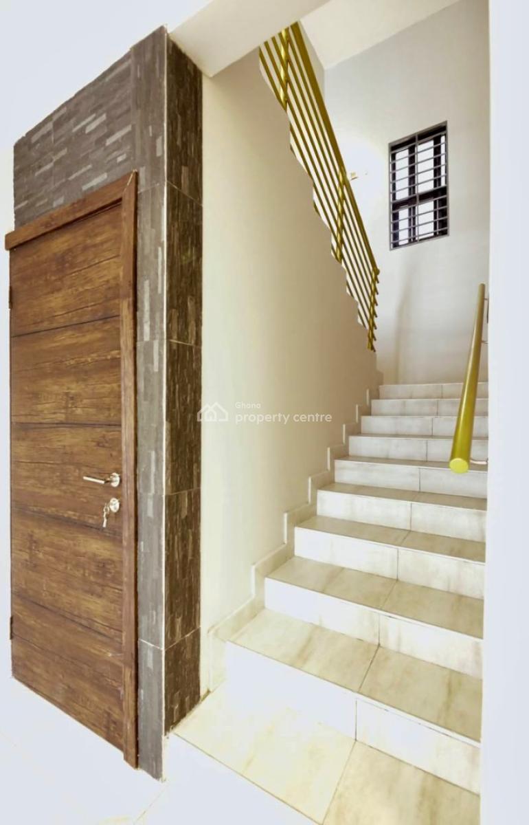 2 Bedroom Townhouse in a Gated Community, Ars Roundabout, East Legon, Accra, Townhouse for Rent