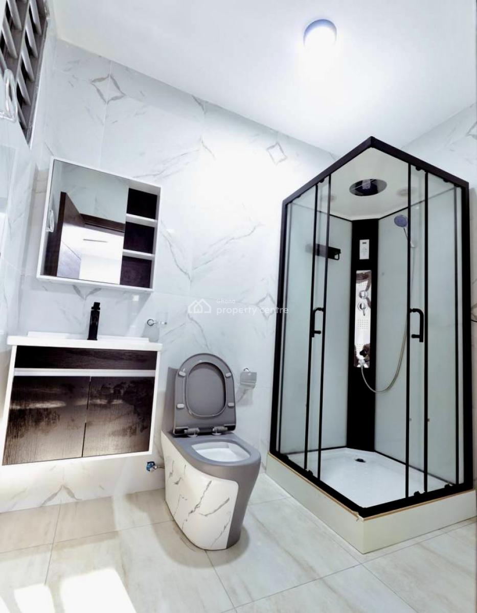 2 Bedroom Townhouse in a Gated Community, Ars Roundabout, East Legon, Accra, Townhouse for Rent