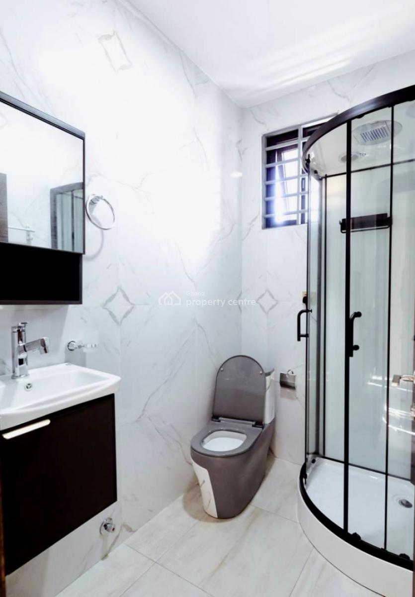 2 Bedroom Townhouse in a Gated Community, Ars Roundabout, East Legon, Accra, Townhouse for Rent