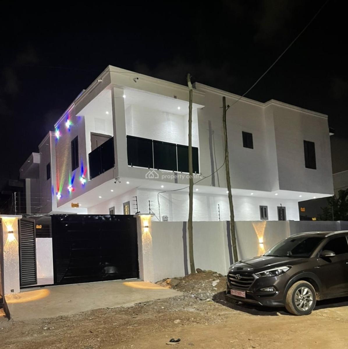 Detached 3 Bedroom Duplex, East Legon Hills, East Legon, Accra, Detached Duplex for Sale