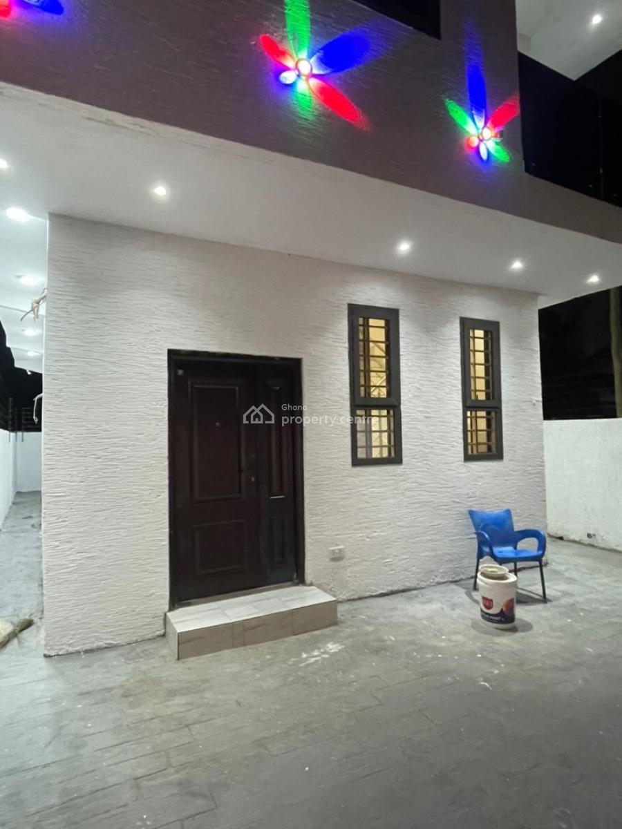 Detached 3 Bedroom Duplex, East Legon Hills, East Legon, Accra, Detached Duplex for Sale