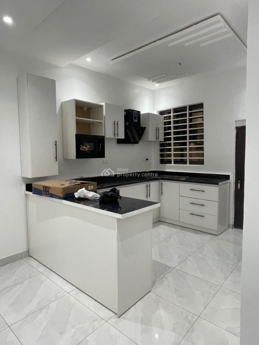 Detached 3 Bedroom Duplex, East Legon Hills, East Legon, Accra, Detached Duplex for Sale