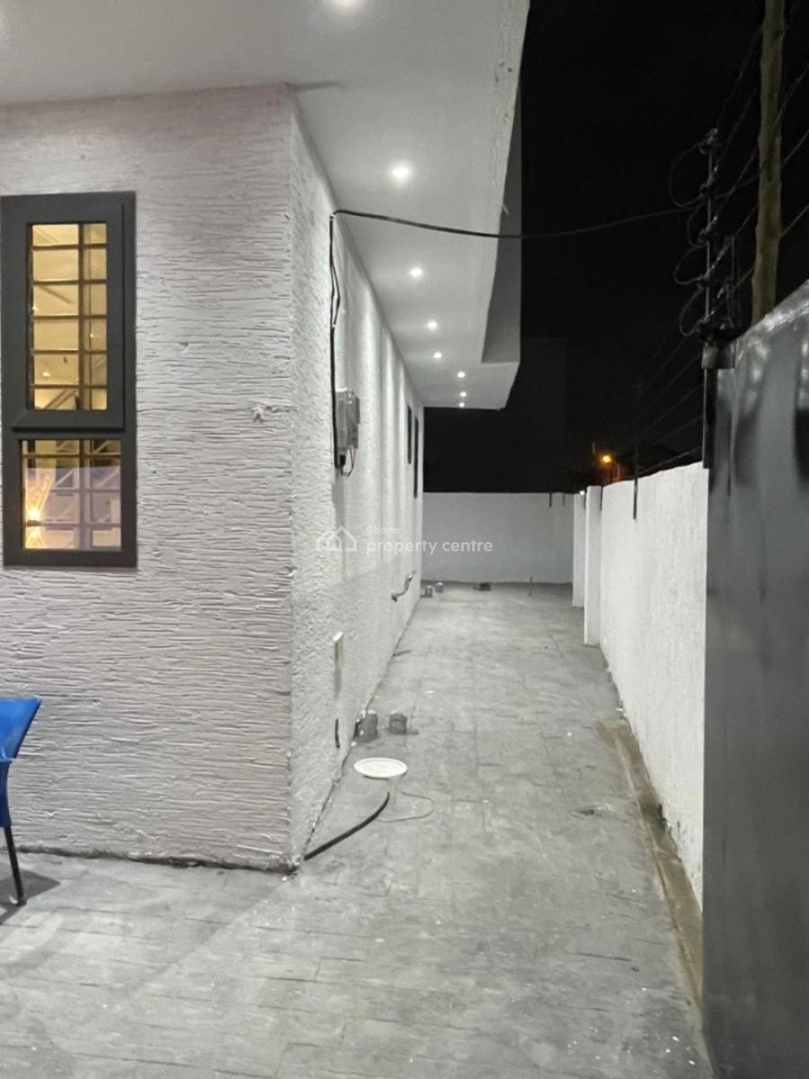 Detached 3 Bedroom Duplex, East Legon Hills, East Legon, Accra, Detached Duplex for Sale