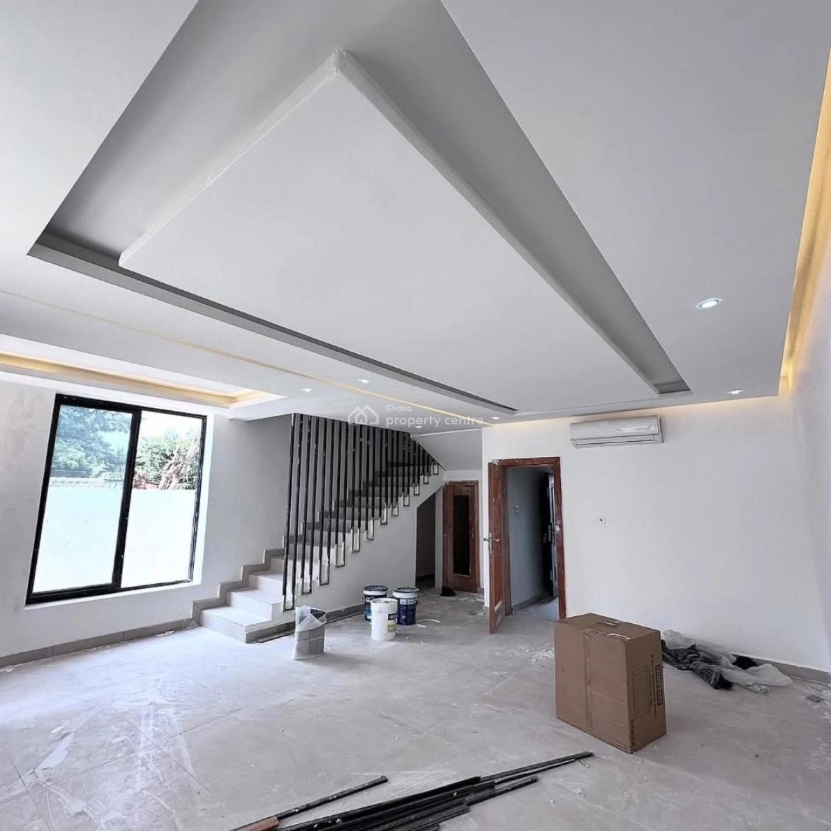 3 Bedroom Townhouse in a Gated Community with Swimming Pool, Nanakrom, East Legon, Accra, Townhouse for Sale