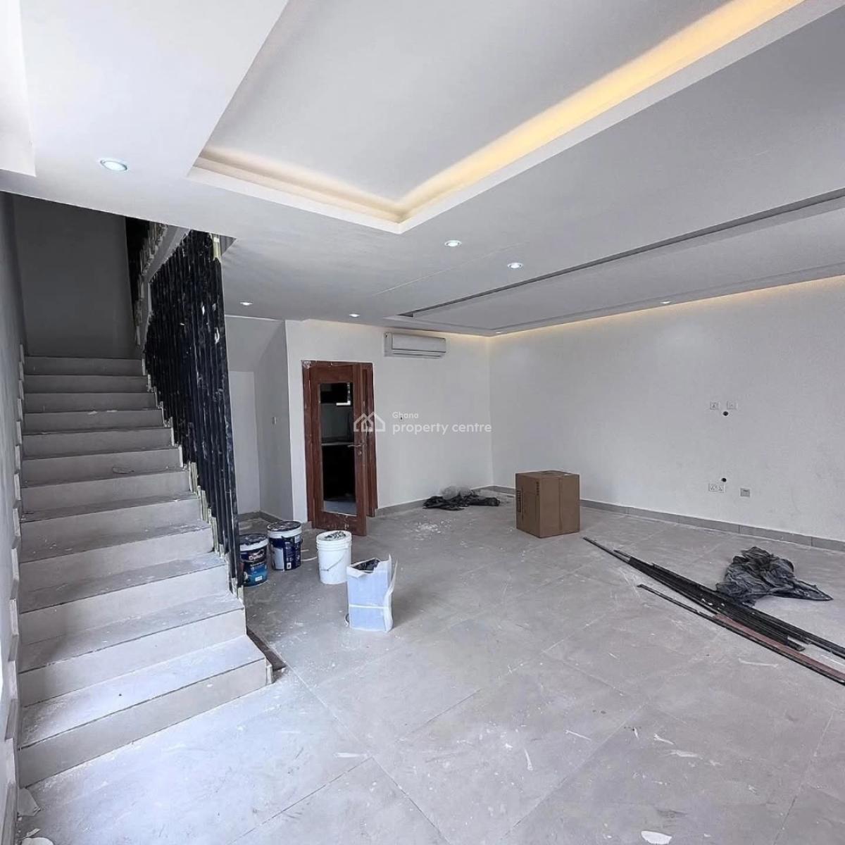 3 Bedroom Townhouse in a Gated Community with Swimming Pool, Nanakrom, East Legon, Accra, Townhouse for Sale