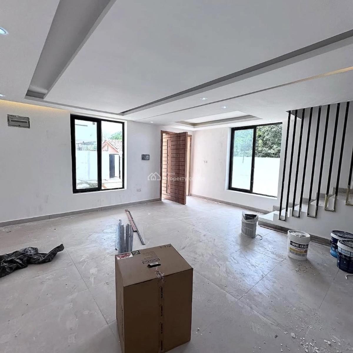 3 Bedroom Townhouse in a Gated Community with Swimming Pool, Nanakrom, East Legon, Accra, Townhouse for Sale