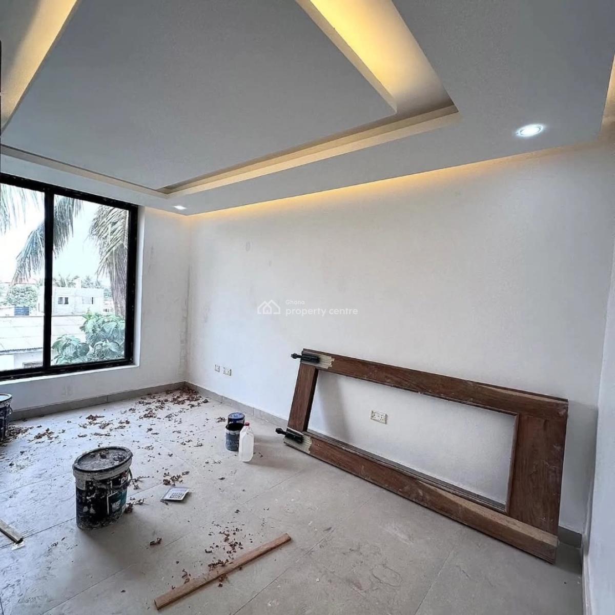 3 Bedroom Townhouse in a Gated Community with Swimming Pool, Nanakrom, East Legon, Accra, Townhouse for Sale