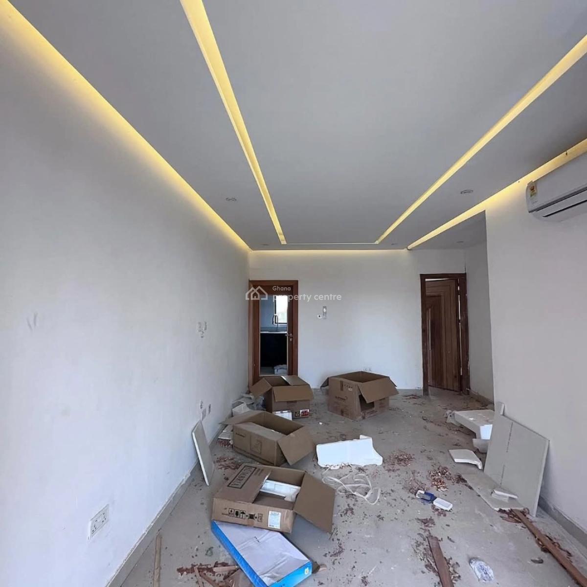 3 Bedroom Townhouse in a Gated Community with Swimming Pool, Nanakrom, East Legon, Accra, Townhouse for Sale