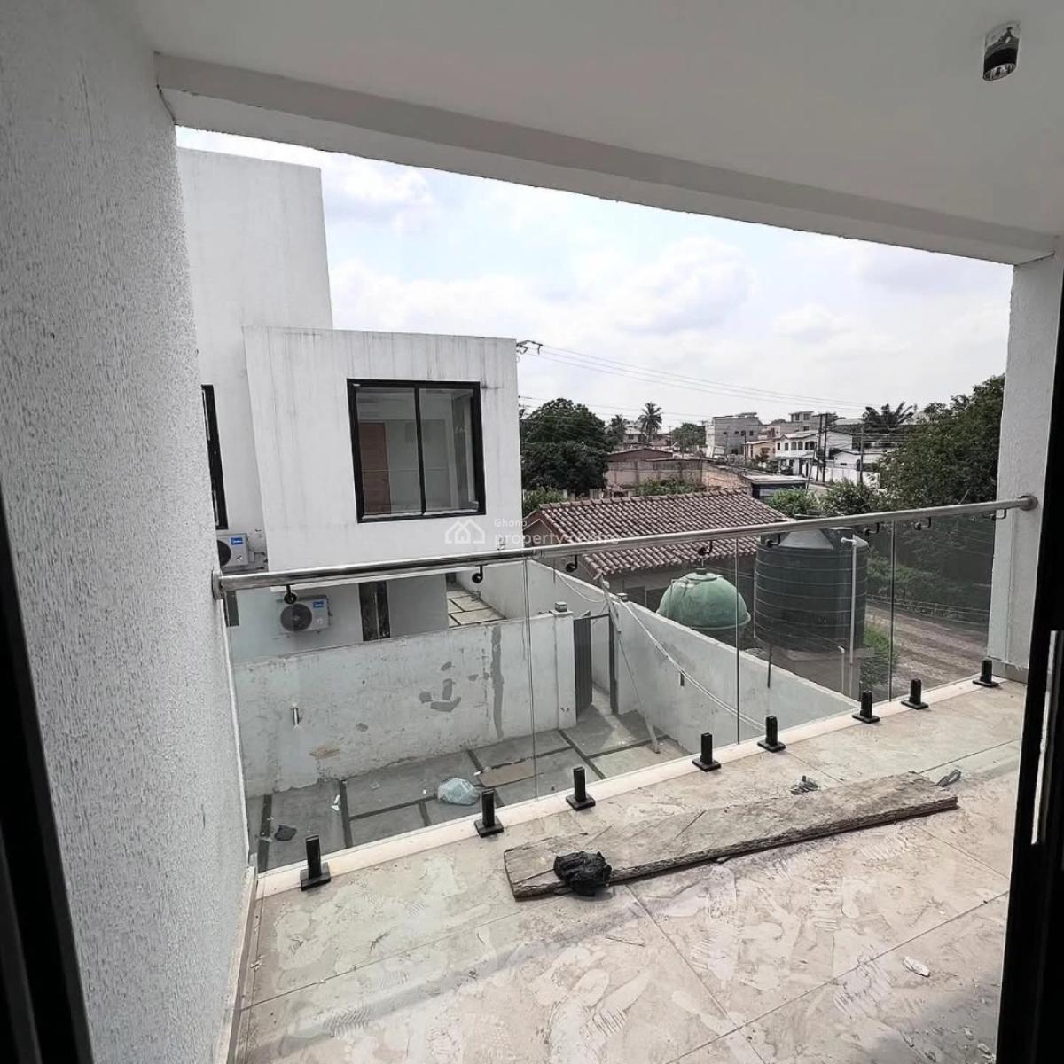 3 Bedroom Townhouse in a Gated Community with Swimming Pool, Nanakrom, East Legon, Accra, Townhouse for Sale