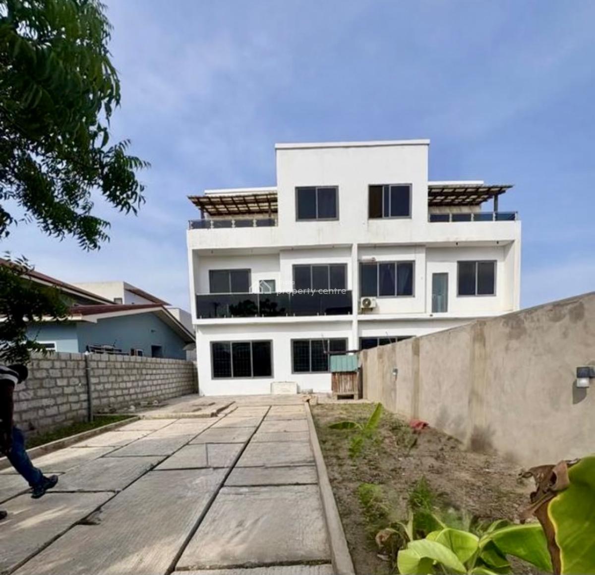 3 Bedroom Duplex, Tse Addo, Accra, Semi-detached Duplex for Rent